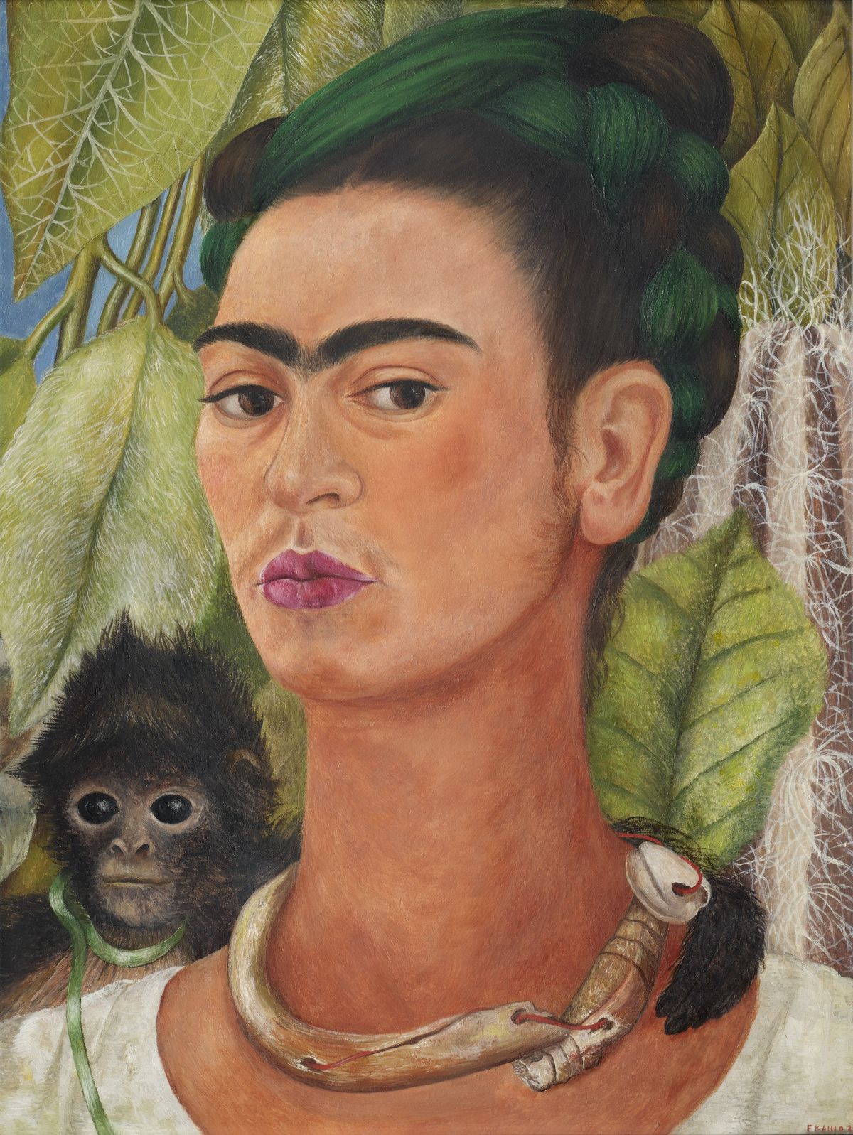 The Artwork That Changed My Life: Frida Kahlos Self-Portraits